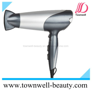 Professional 2200W Foldable Hair Dryer with 2 Speed and 4 Heat Settings Chinese Wholesale Price